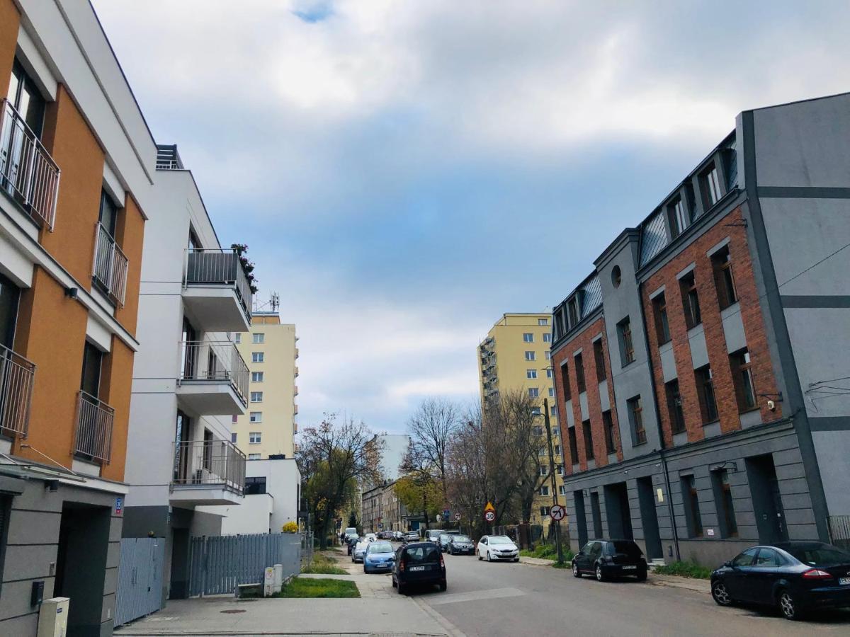 Piekarnia Apartamenty Manufaktura, Parking, Dostep Na Kod, Klima, 1-3 Pokoje, Prywatna Kamienica وودج المظهر الخارجي الصورة