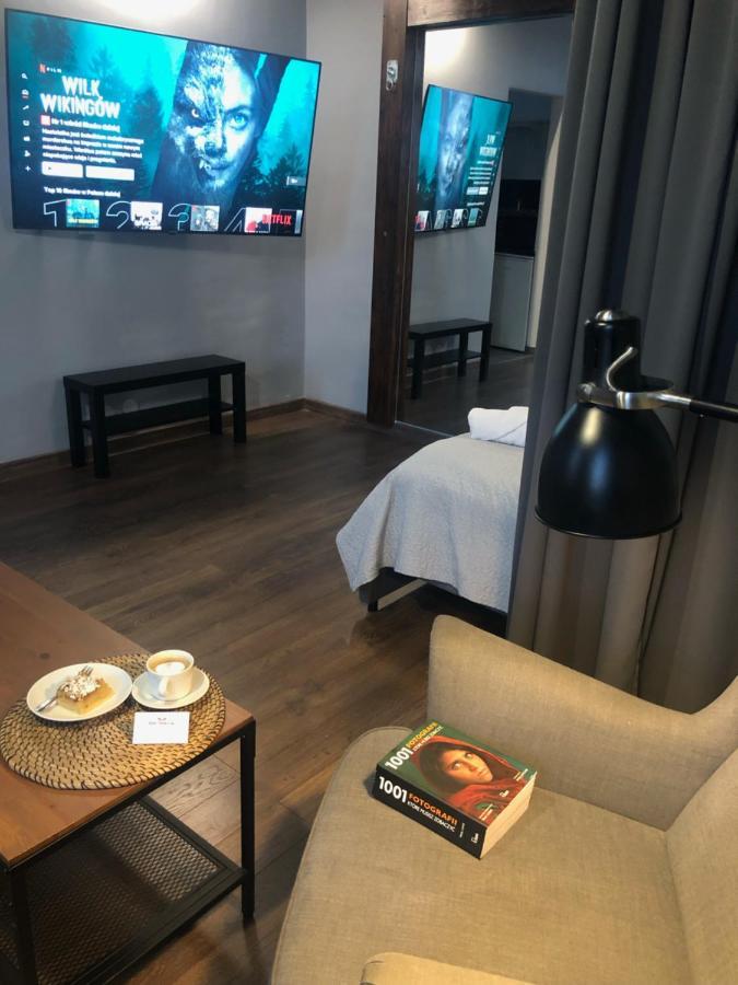 Piekarnia Apartamenty Manufaktura, Parking, Dostep Na Kod, Klima, 1-3 Pokoje, Prywatna Kamienica وودج المظهر الخارجي الصورة