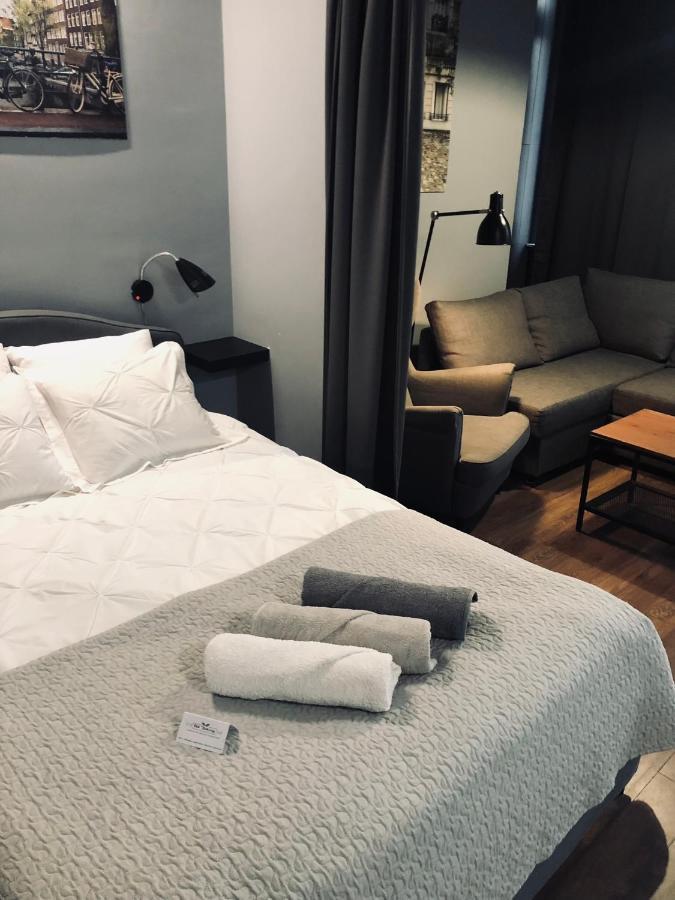 Piekarnia Apartamenty Manufaktura, Parking, Dostep Na Kod, Klima, 1-3 Pokoje, Prywatna Kamienica وودج المظهر الخارجي الصورة