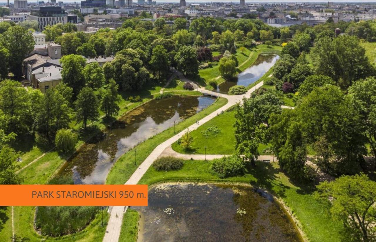 Piekarnia Apartamenty Manufaktura, Parking, Dostep Na Kod, Klima, 1-3 Pokoje, Prywatna Kamienica وودج المظهر الخارجي الصورة