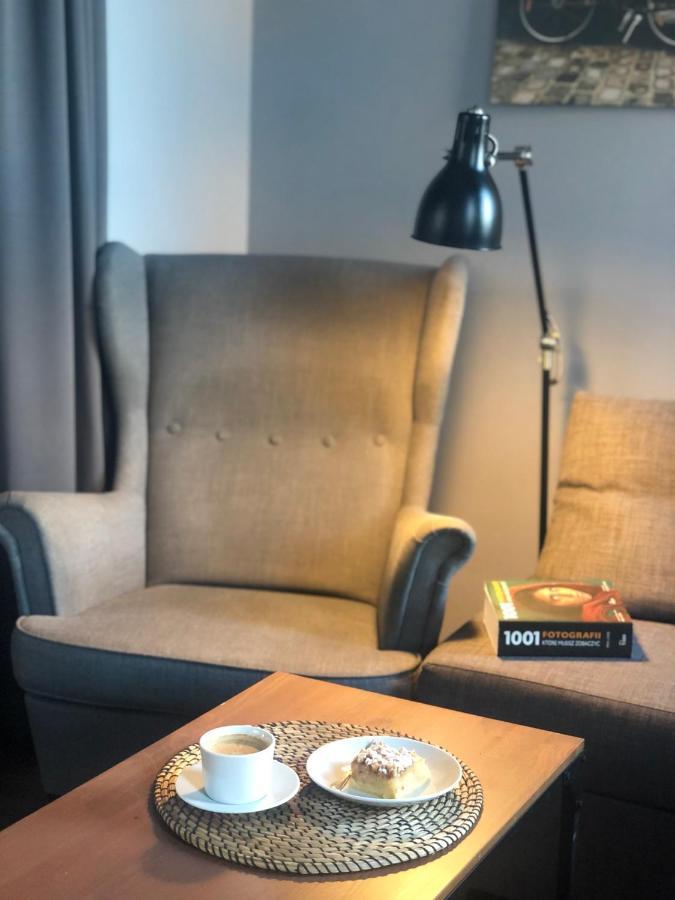 Piekarnia Apartamenty Manufaktura, Parking, Dostep Na Kod, Klima, 1-3 Pokoje, Prywatna Kamienica وودج المظهر الخارجي الصورة