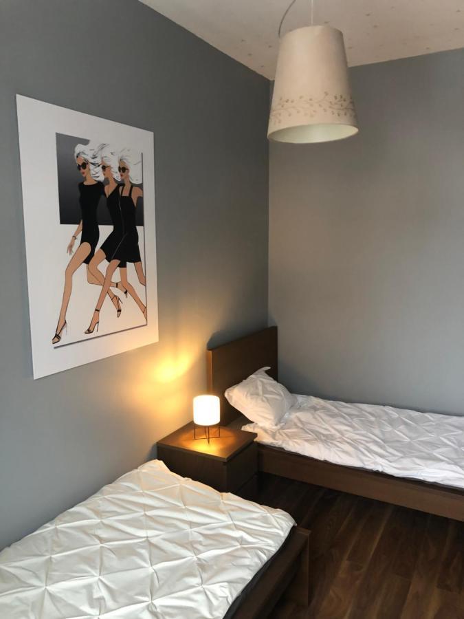 Piekarnia Apartamenty Manufaktura, Parking, Dostep Na Kod, Klima, 1-3 Pokoje, Prywatna Kamienica وودج المظهر الخارجي الصورة