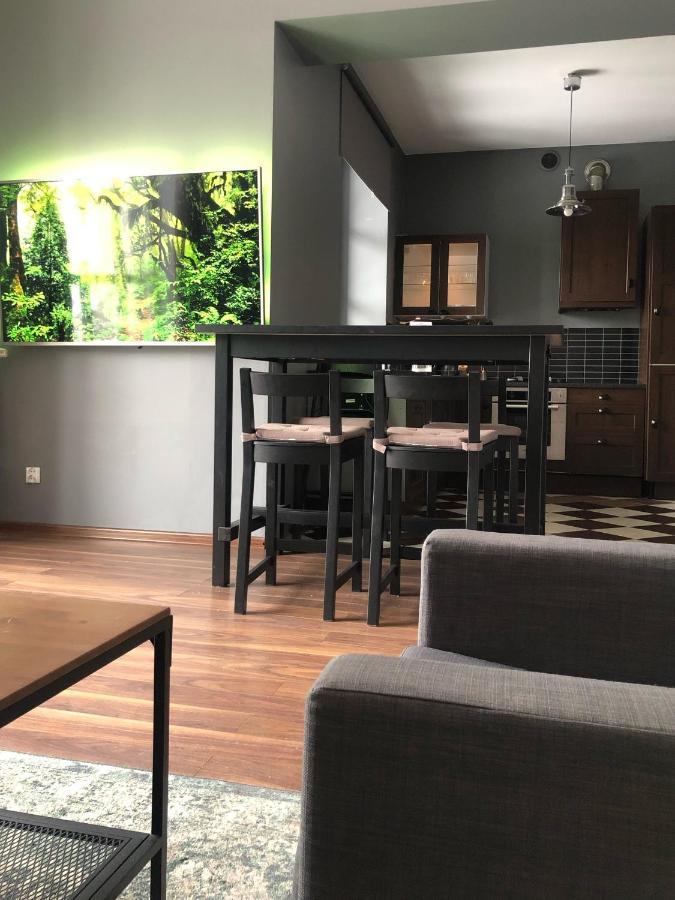 Piekarnia Apartamenty Manufaktura, Parking, Dostep Na Kod, Klima, 1-3 Pokoje, Prywatna Kamienica وودج المظهر الخارجي الصورة