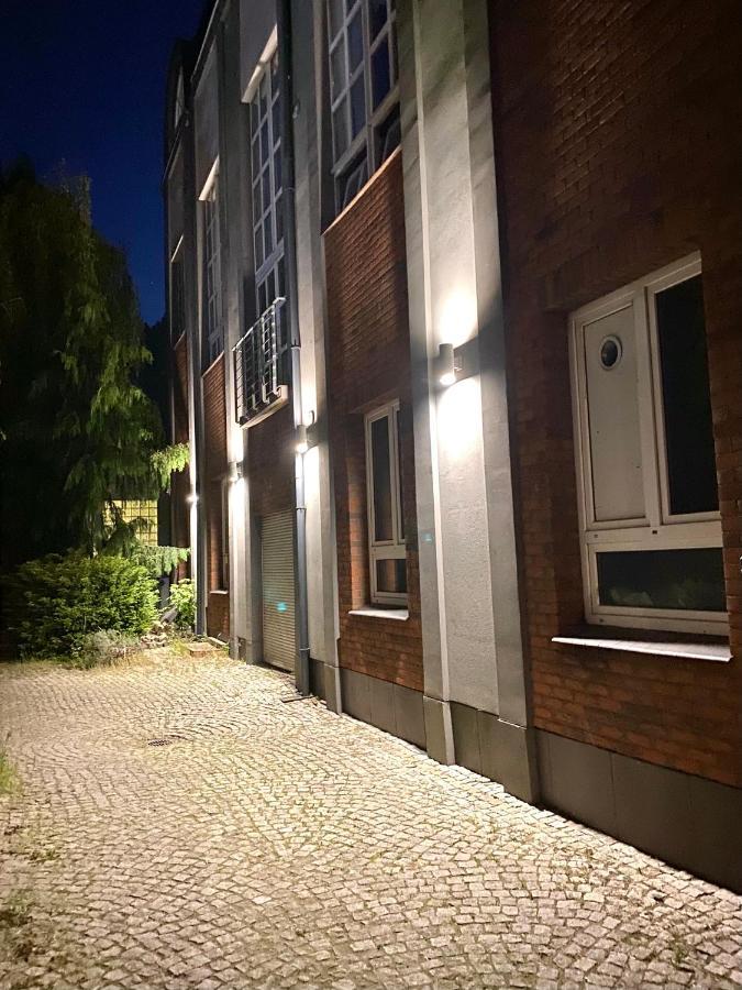 Piekarnia Apartamenty Manufaktura, Parking, Dostep Na Kod, Klima, 1-3 Pokoje, Prywatna Kamienica وودج المظهر الخارجي الصورة