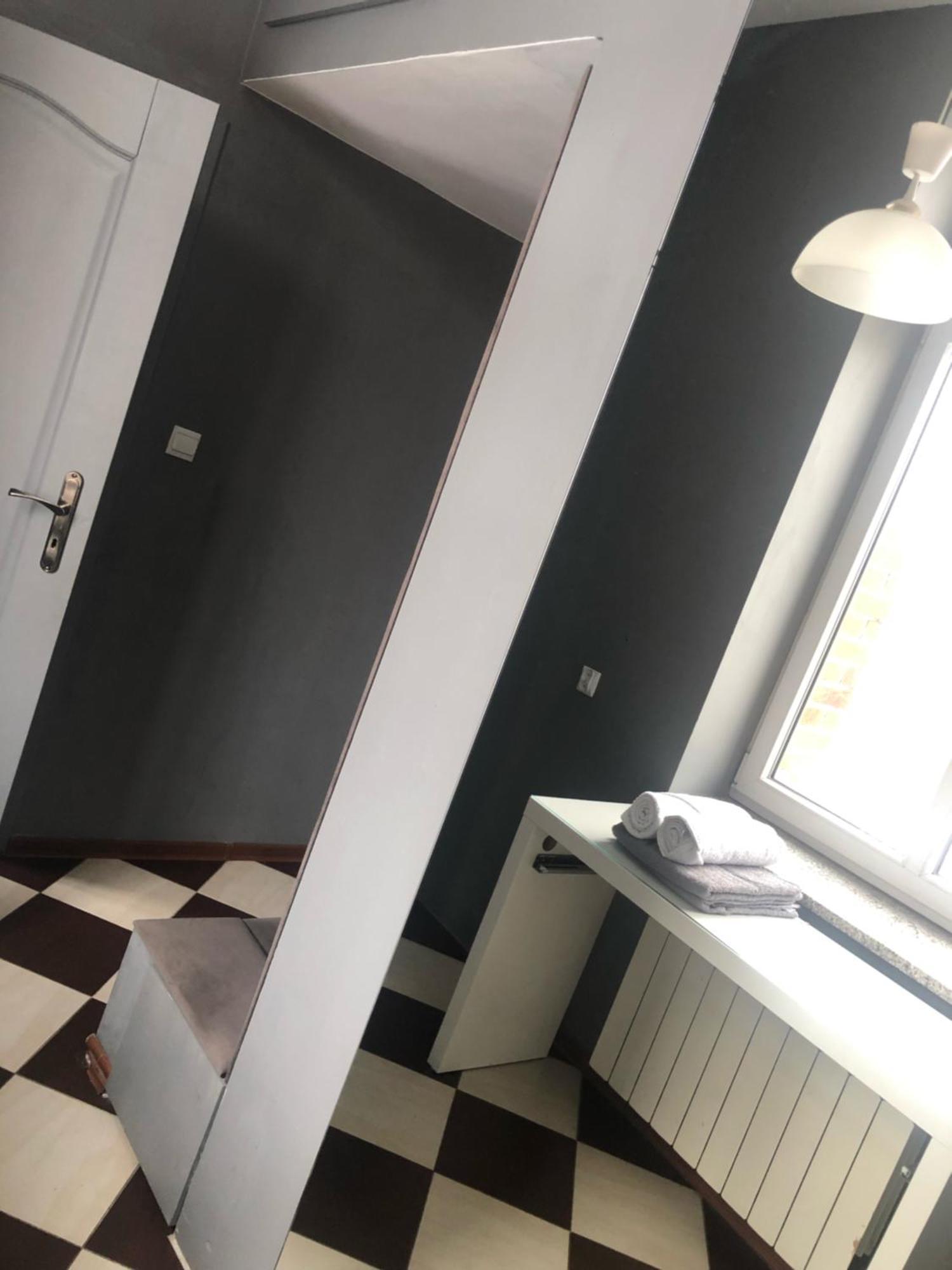 Piekarnia Apartamenty Manufaktura, Parking, Dostep Na Kod, Klima, 1-3 Pokoje, Prywatna Kamienica وودج الغرفة الصورة