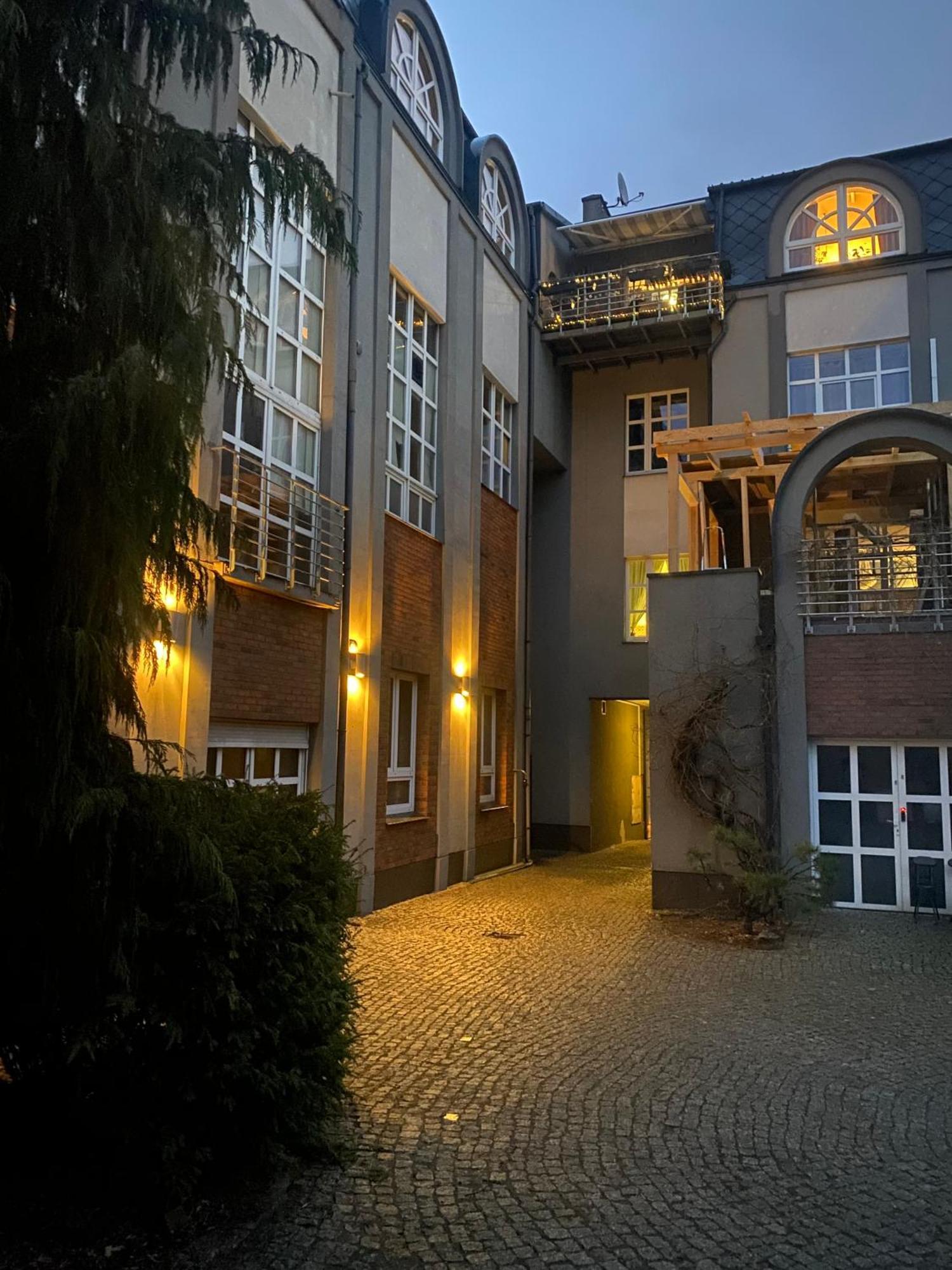 Piekarnia Apartamenty Manufaktura, Parking, Dostep Na Kod, Klima, 1-3 Pokoje, Prywatna Kamienica وودج المظهر الخارجي الصورة